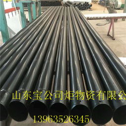 內(nèi)外涂塑PE鋼管 創(chuàng)新工藝驅(qū)動(dòng)，卓越性能引領(lǐng)管道新篇章