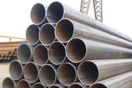 直縫高頻電阻焊鋼管產品展示